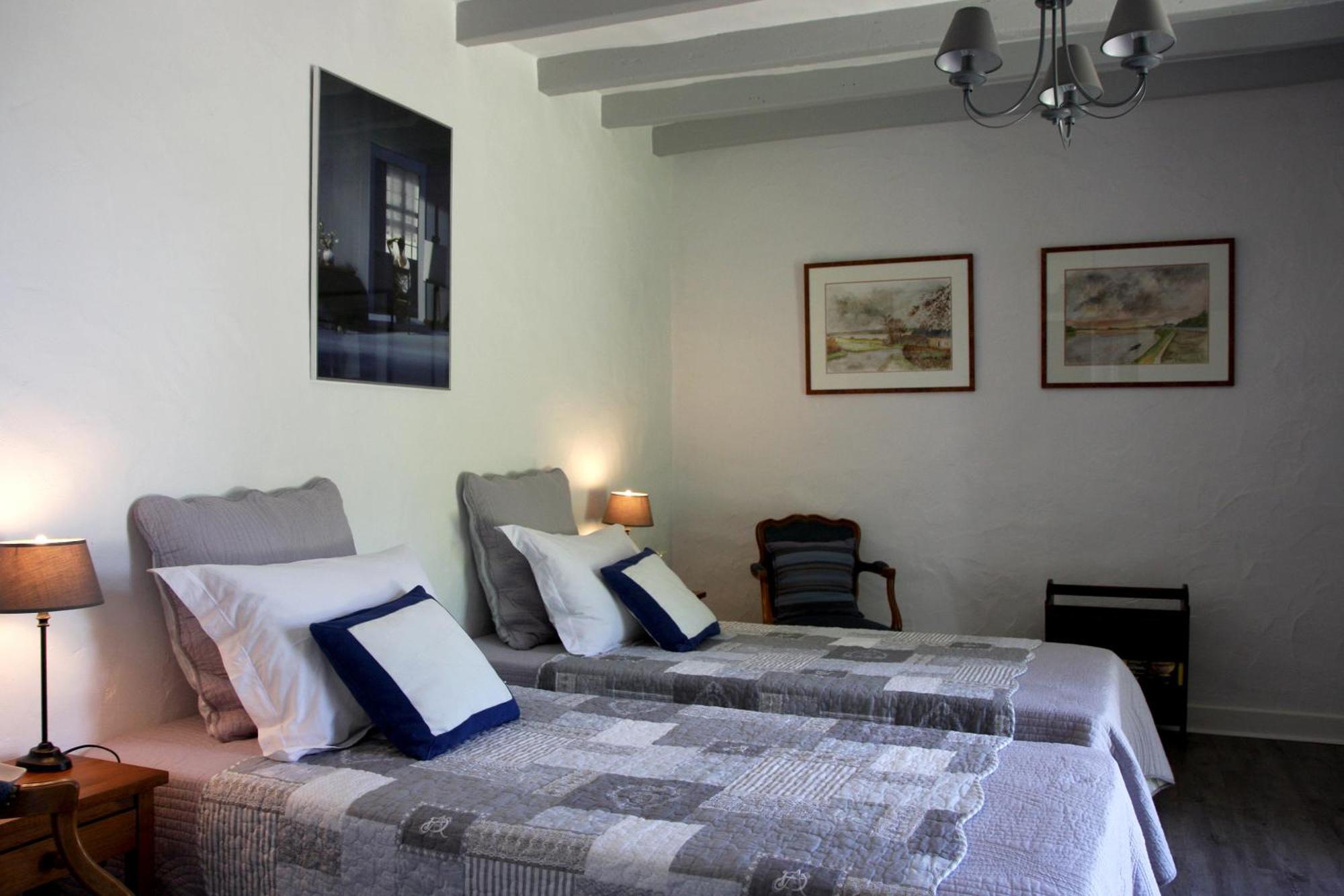 La Butte De Gohier Bed & Breakfast Blaison Eksteriør bilde