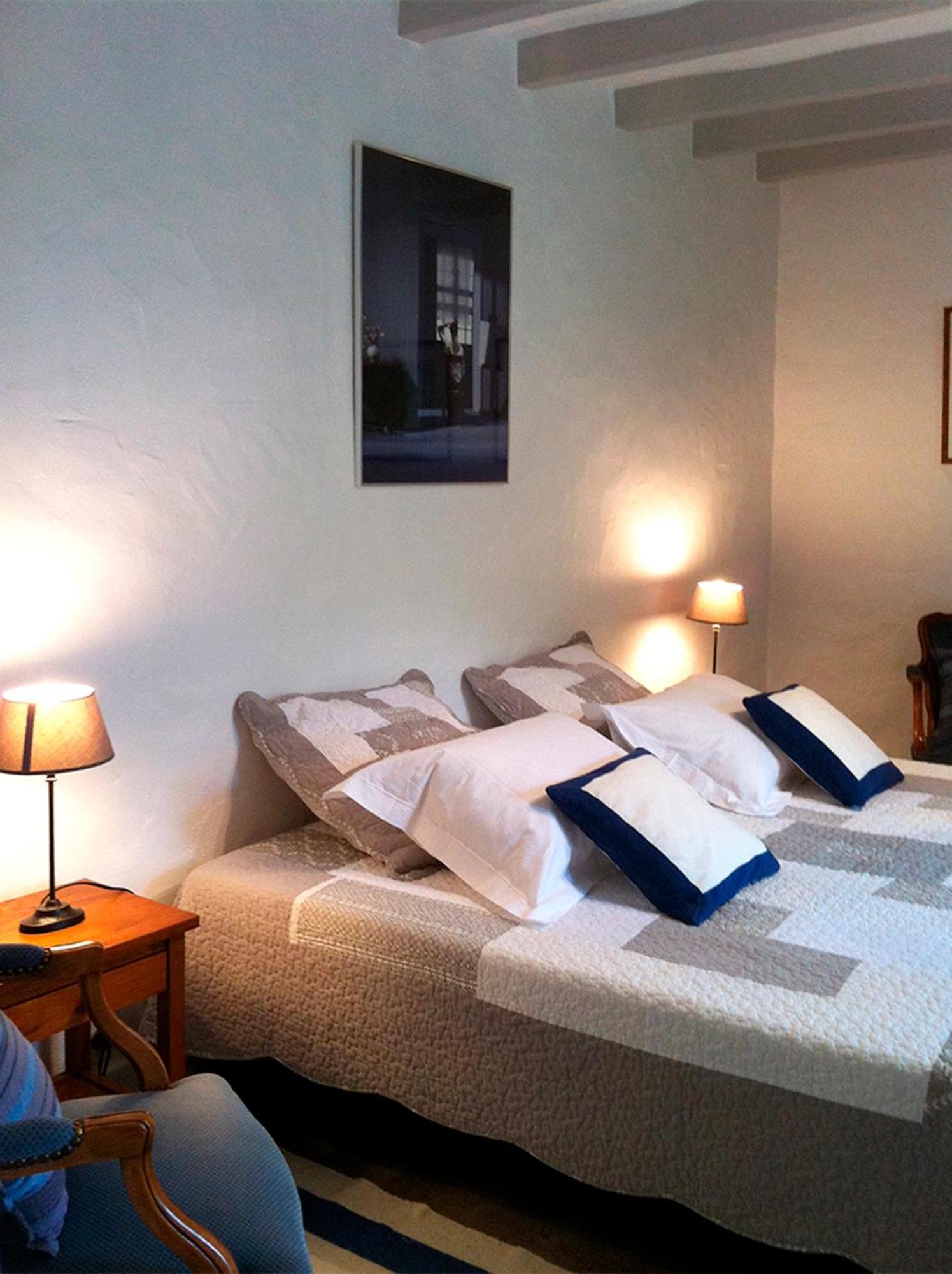 La Butte De Gohier Bed & Breakfast Blaison Eksteriør bilde